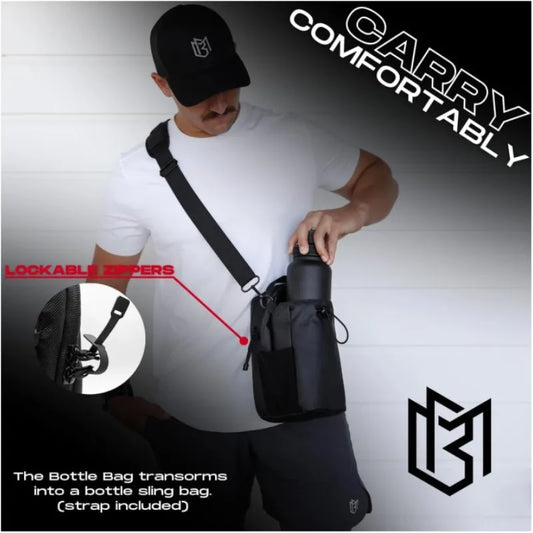 Magnetic Hydration Bag
